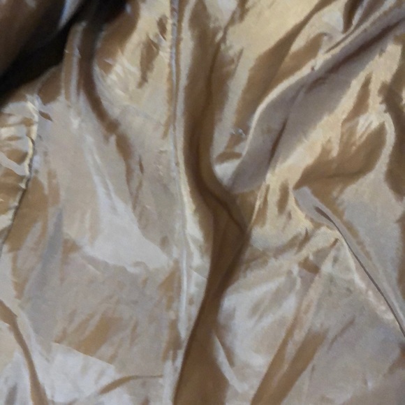 Faux leather jacket - Picture 3 of 4